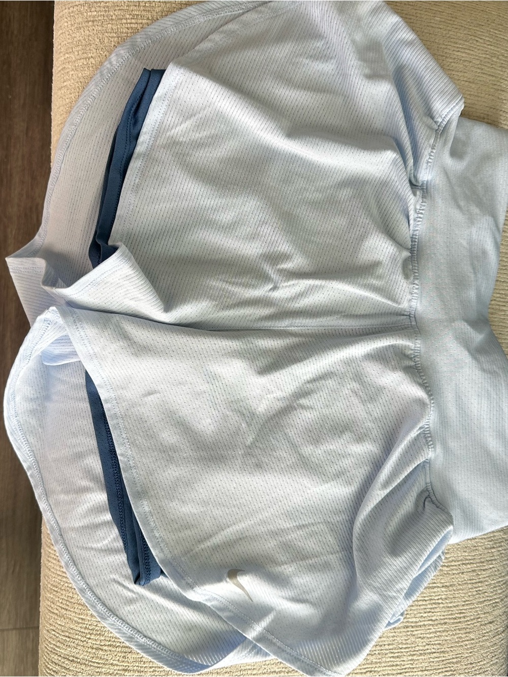 Flow-dri fit 2-1 running shorts